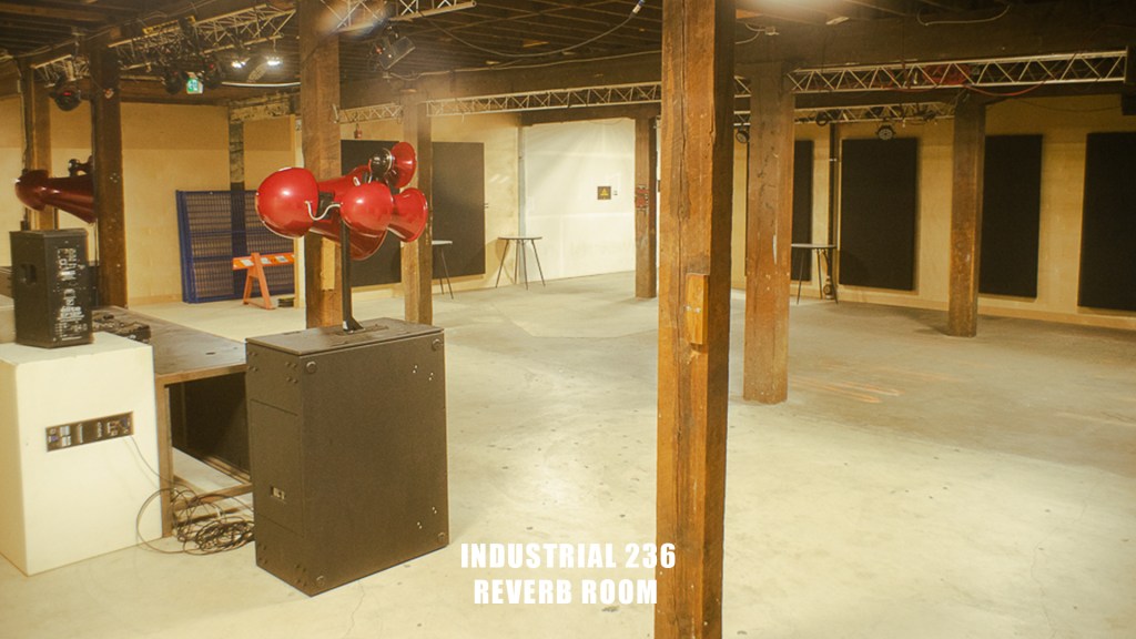 Industrial 236 Reverb room image&nbsp;1