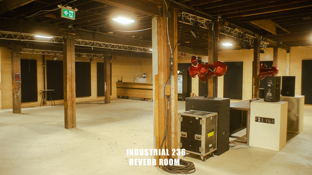 Industrial 236 Reverb room image&nbsp;2