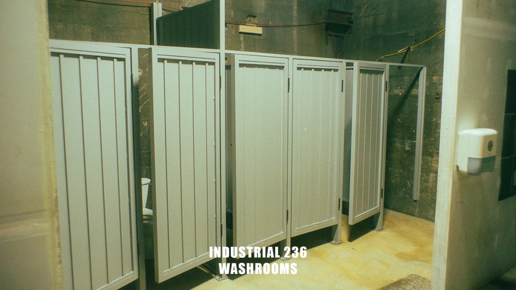 Industrial 236 Washrooms image&nbsp;2